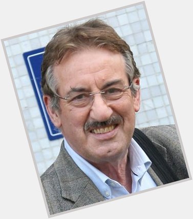 A happy 75th birthday today to one of my famous message friends, John Challis All the best, John 