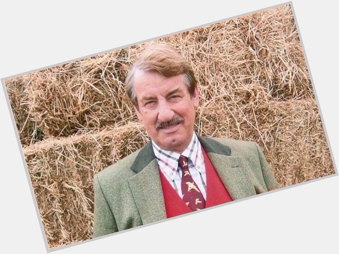 A massive Happy Birthday to the wonderful John Challis. Always a pleasure to be in your company Sir x 