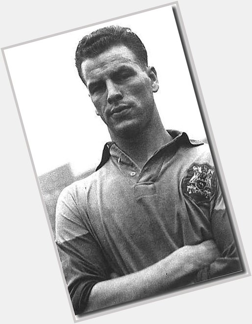 Happy birthday to the late big John Charles, RIP ! 