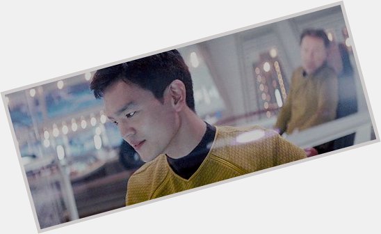 A happy 45th birthday to John Cho, best known to genre fans as Sulu in the rebooted Star Trek movies. 