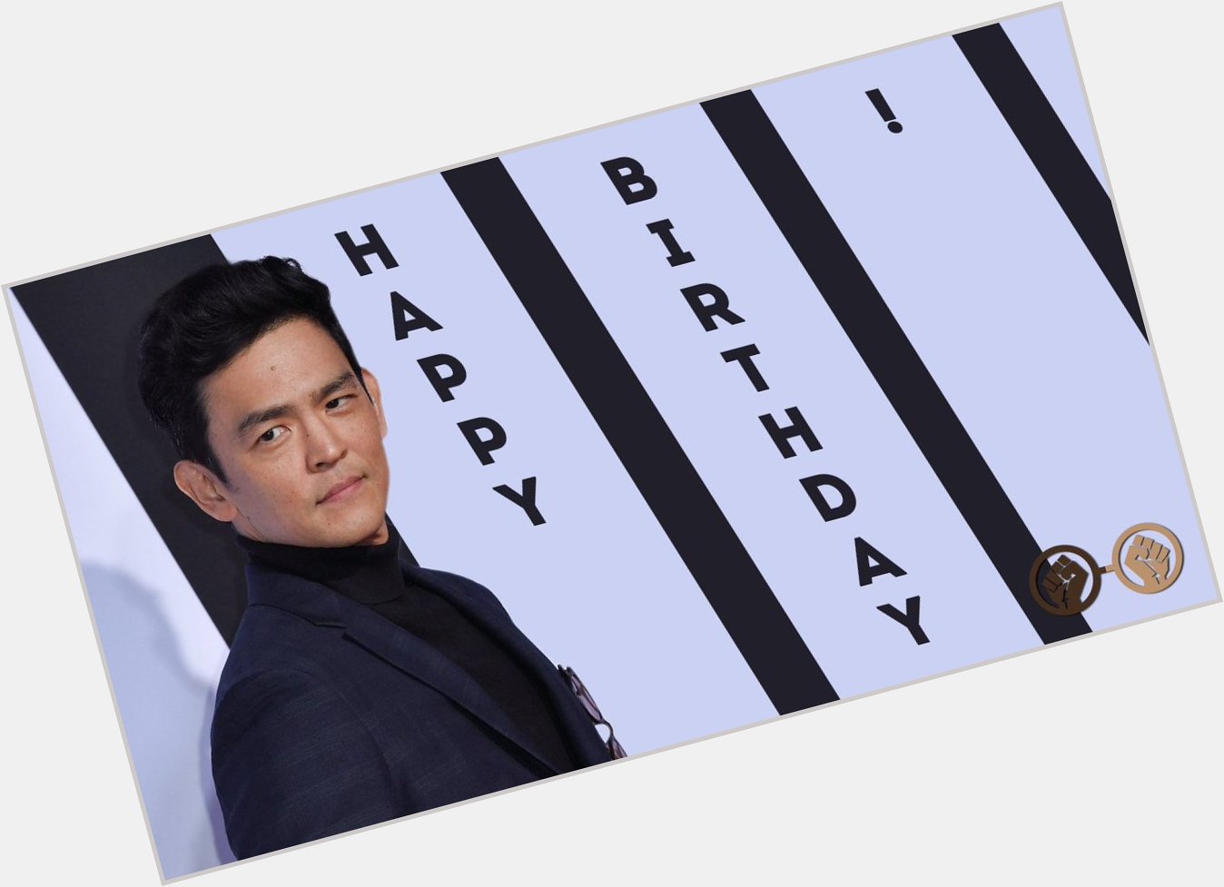 Happy Birthday to John Cho! The talented \Star Trek\ actor turns 46 today! 