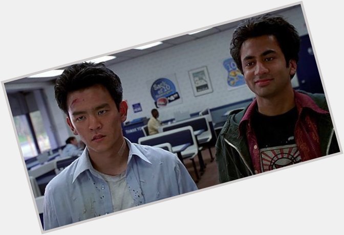 Happy birthday to the incredibly talented, trailblazing actor John Cho. One of the best there is. 