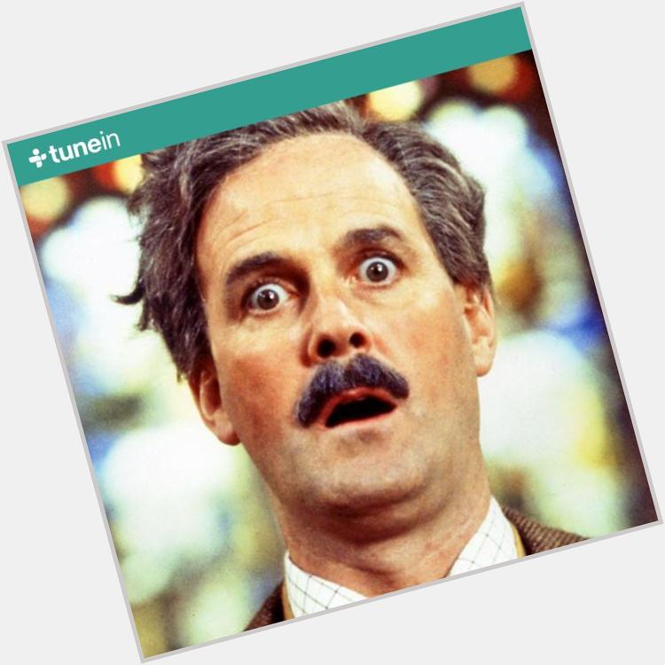 Happy 75th birthday to John Cleese! From John Cleese Has a Serious Side. >>  