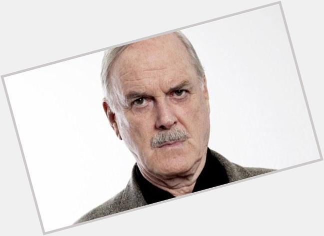 Happy birthday to John Cleese!
A British actor who played in Harry Potter and is also known from Fawlty Towers. 