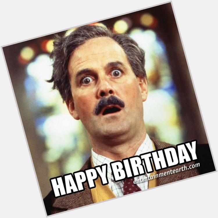 Happy 75th Birthday to John Cleese of Monty Python! Shop Collectibles:  