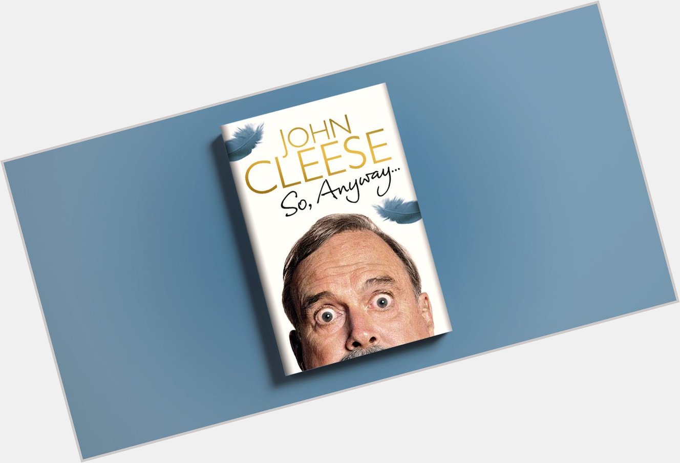 Happy birthday to John Cleese! Do you have a favourite John Cleese quote?
 
