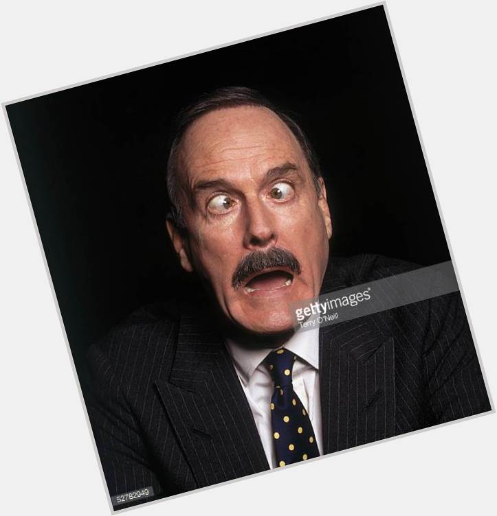 Happy Birthday to John Cleese who turns 78 today! 