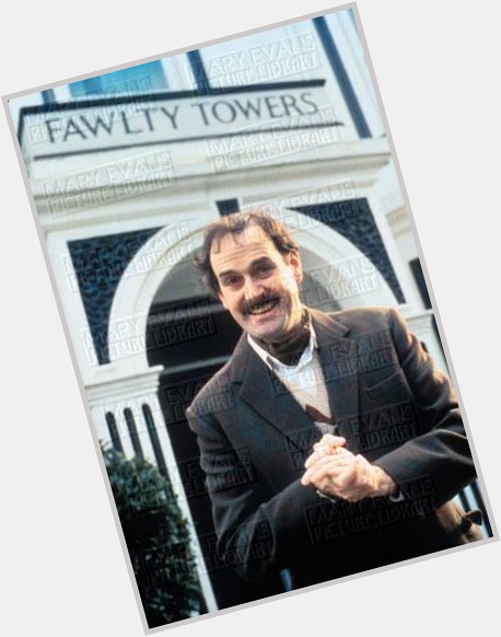 Happy Birthday to John Cleese, actor, comedian & Python, born 1938 in Weston-Super-Mare 