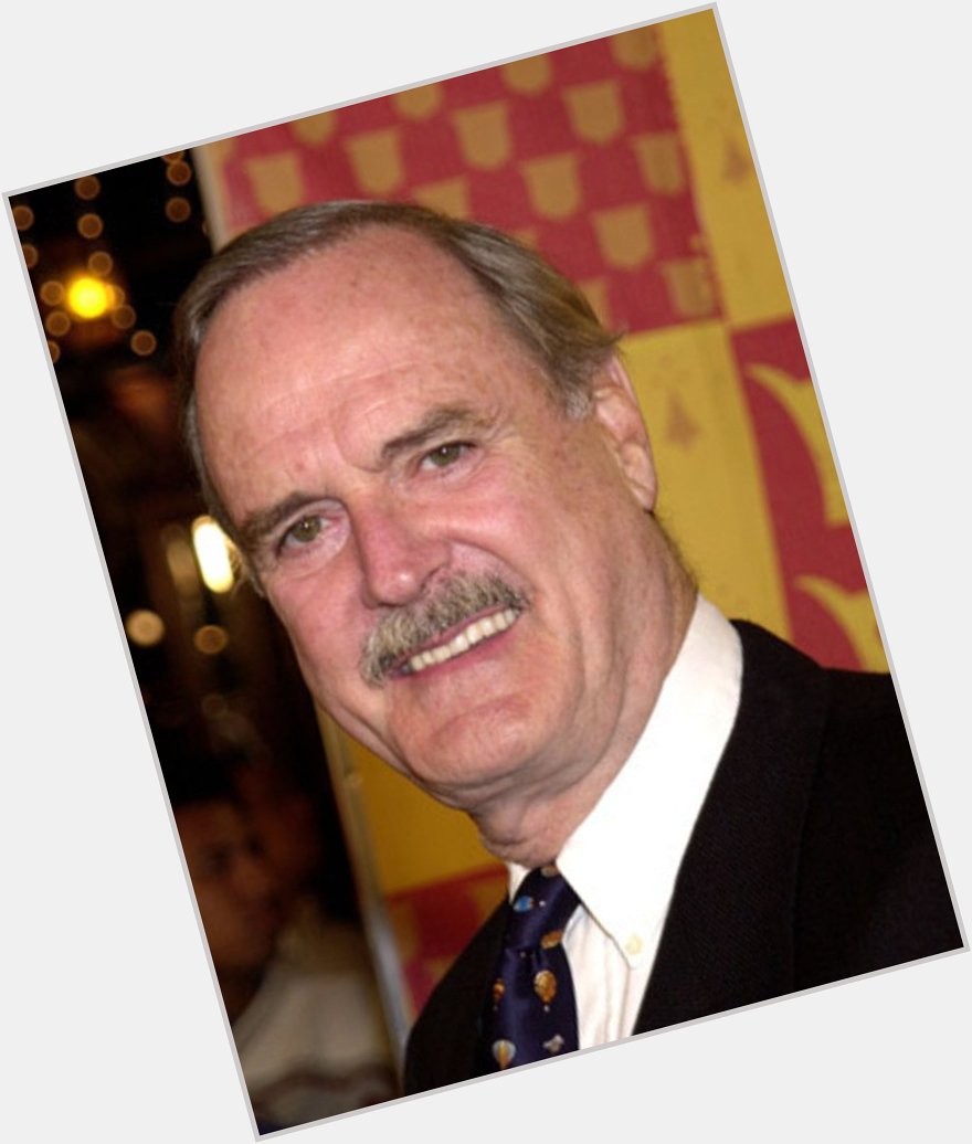 Happy birthday to the legend that is John Cleese! 78 years awesome! 