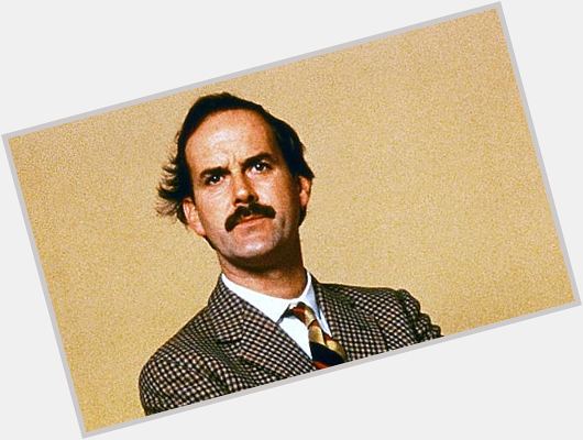 Happy 42nd Martian Birthday John Cleese!   Remessage 