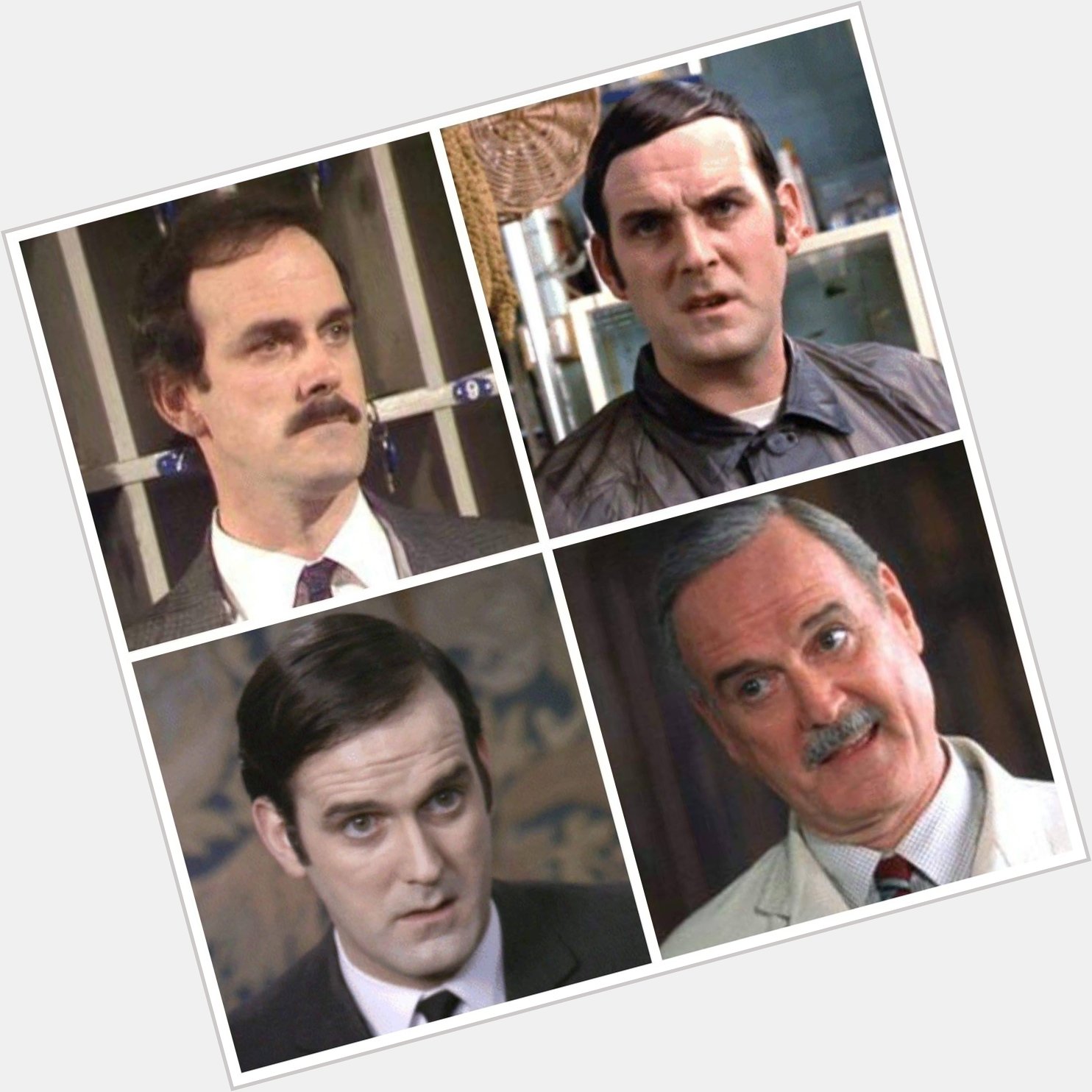 Happy 80th birthday John Cleese! The icon and comedy legend! 