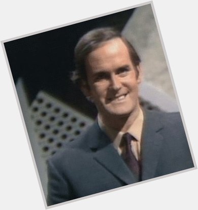 Happy birthday to the comic messiah himself, our lord, Mr. John Cleese! 