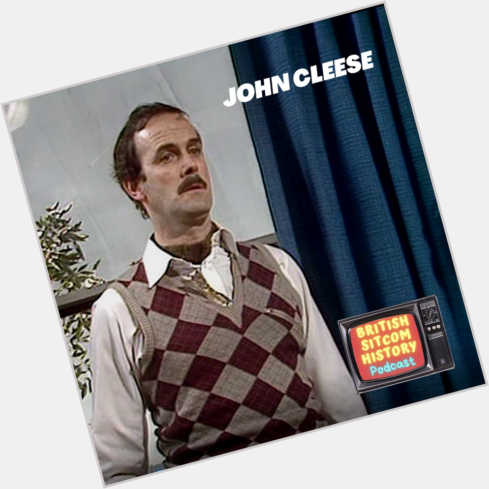 Happy birthday to John Cleese. Torquay\s finest.  