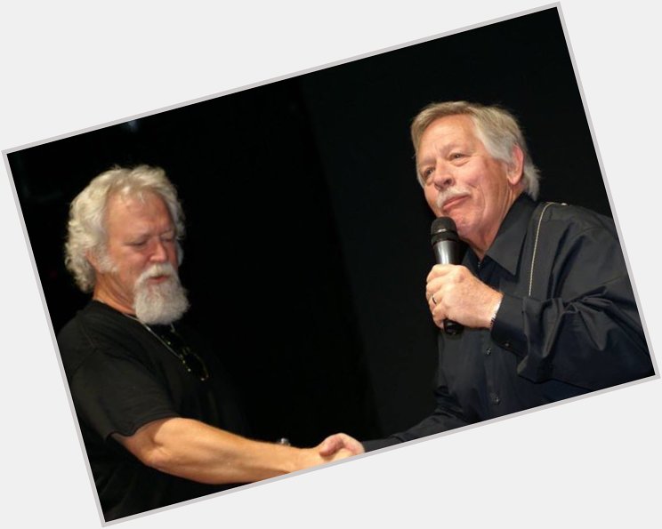 Always an honor to share the stage with John Conlee.  Happy Birthday, John. 