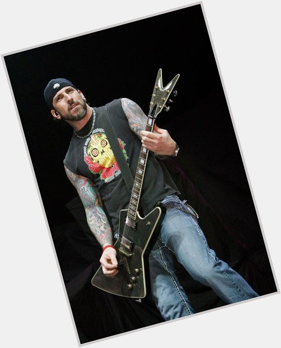 Happy Birthday to John Connolly of Sevendust and Projected!    