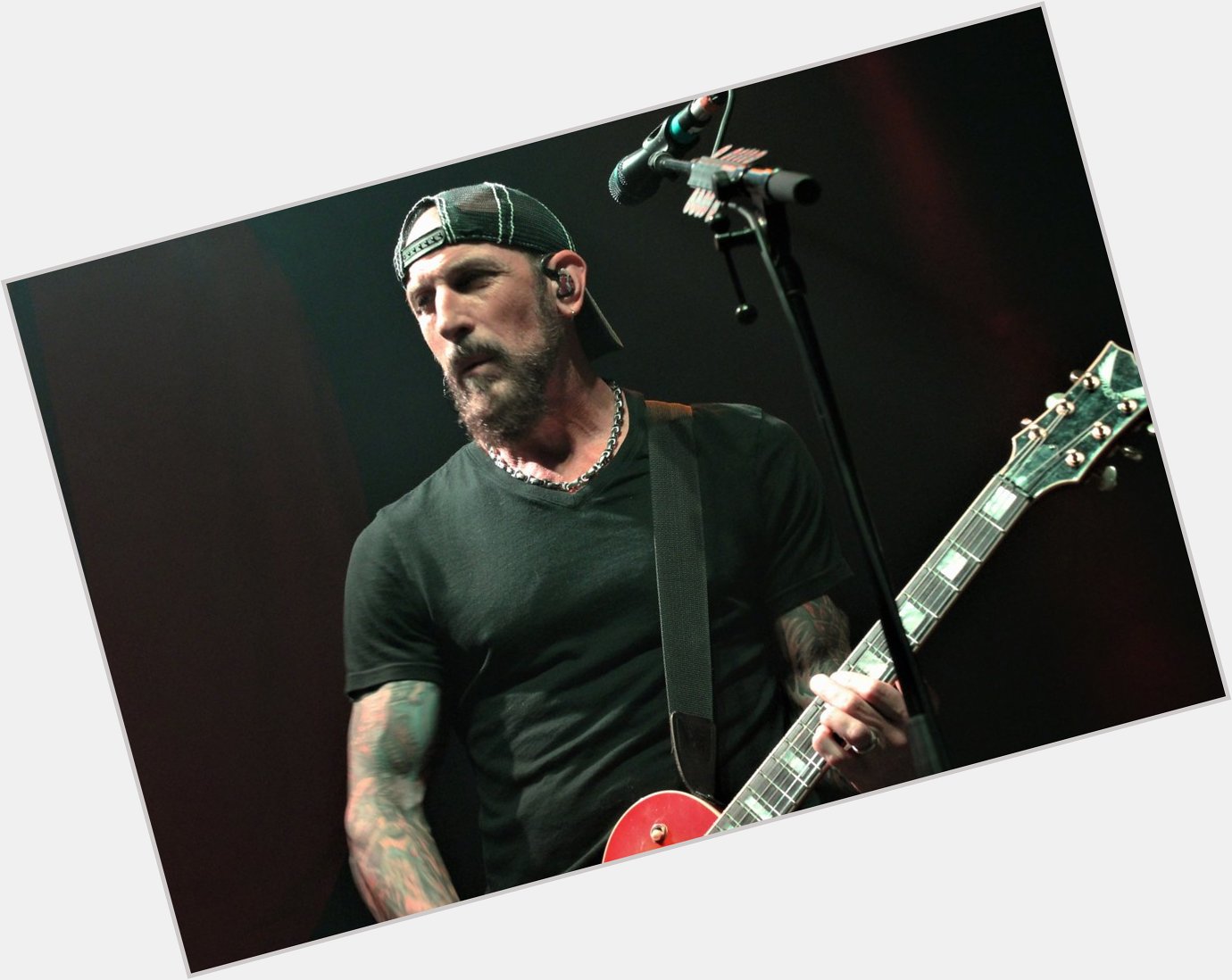 Happy 54th Birthday today to John Connolly, SEVENDUST guitarist   10-21-1968.      