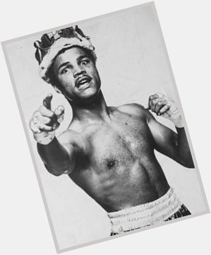 Happy birthday to the great John Conteh, 67 today. 