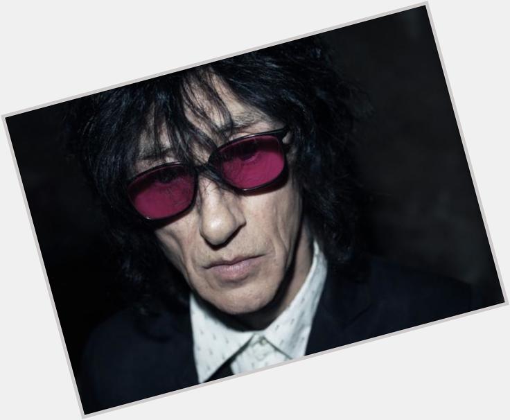 Happy birthday to the great and hugely influential John Cooper Clarke! 