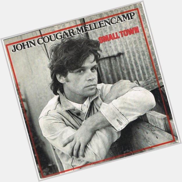 Happy Birthday to John Cougar Mellencamp, who turns 63 today! 