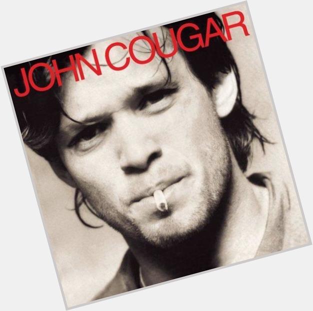Happy birthday to the writer of one of our all time favourite songs "Jack & Diane". You rock John Cougar Mellencamp. 