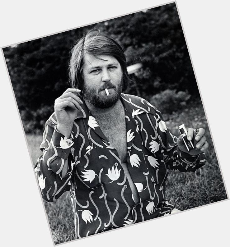 Happy birthday, Brian Wilson!

We talk to him about the making of \Love & Mercy\  