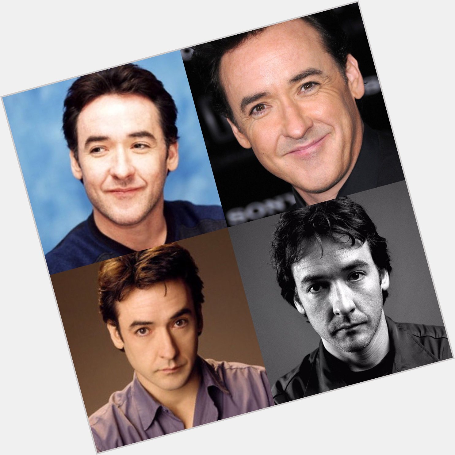 Happy 51st Birthday to one of my absolute favorite actors, John Cusack!!!  
