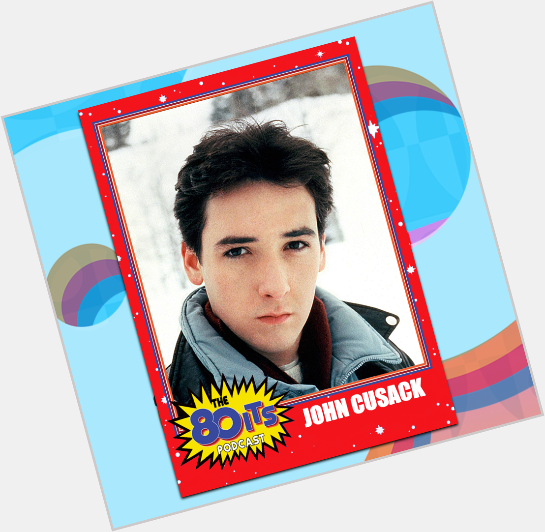Happy Birthday to John Cusack! What is your favorite John Cusack movie? 