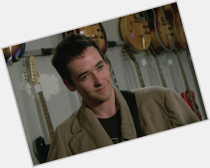 Happy 56th birthday to resident 80\s heart-throb, con artist, puppeteer and assassin: John Cusack 
