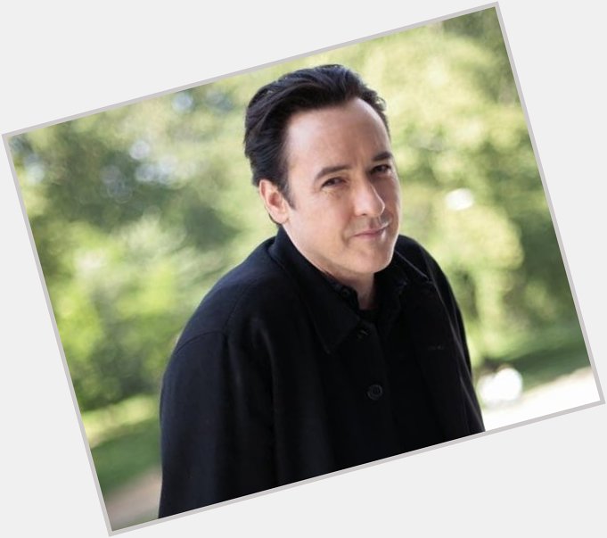Happy Birthday to the love of my life John Cusack   don\t hate. 