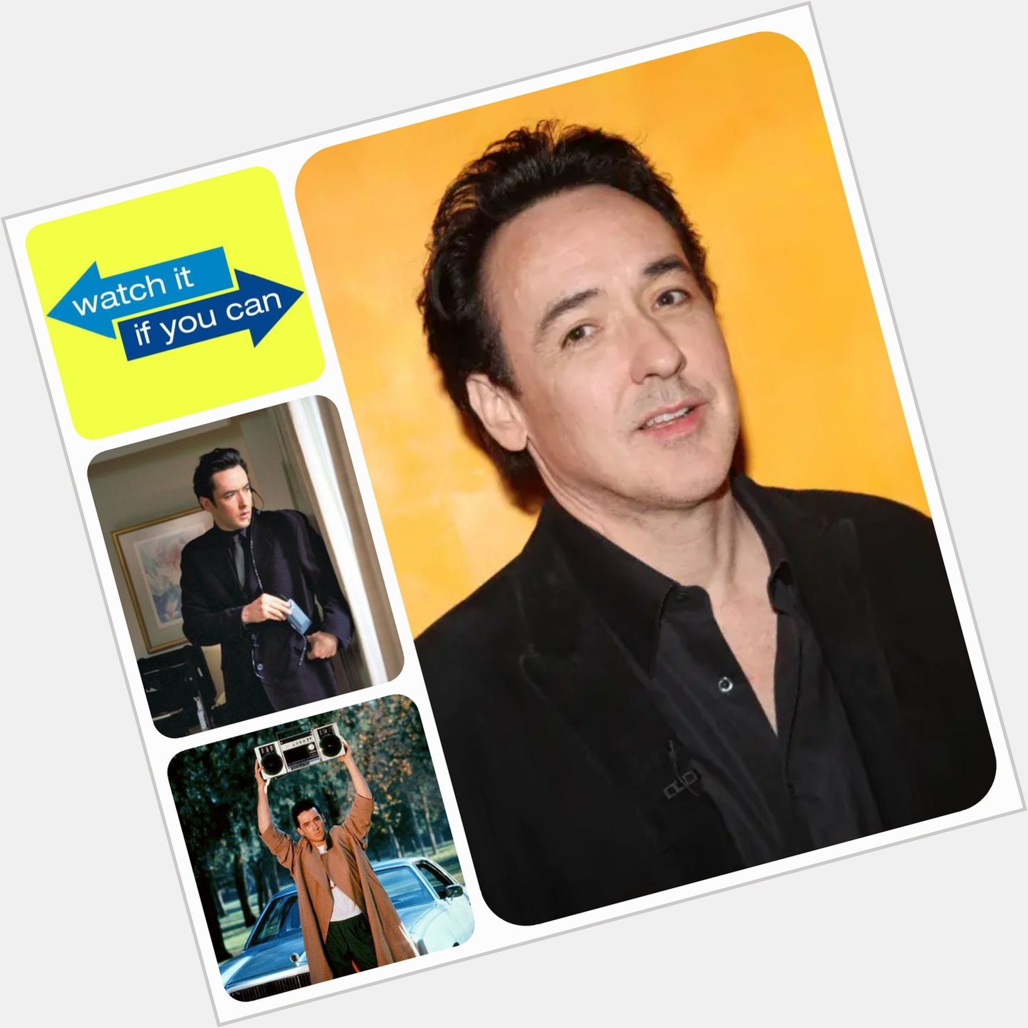  \Shout Out\ - Happy Birthday to John Cusack!     