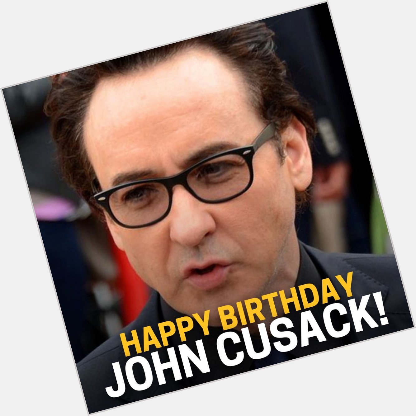Happy Birthday, John Cusack! 