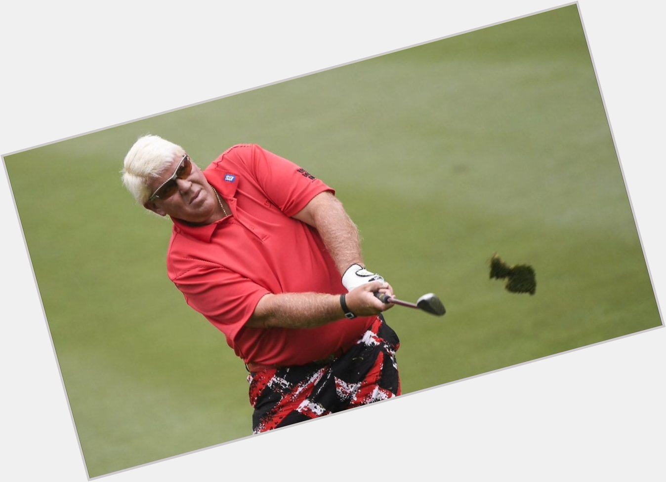 Here\s to another year of hitting them hard. Happy birthday, John Daly! 
