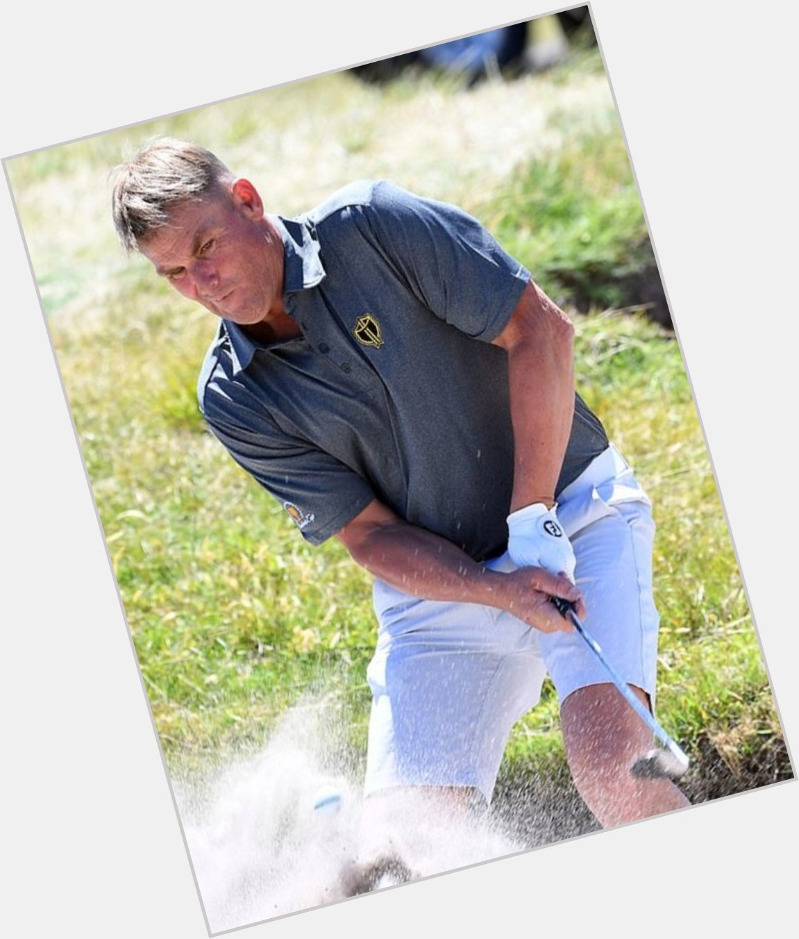 Happy Birthday American professional golfer John Daly 55 today. 
