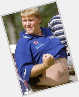 Happy Birthday to John Daly! 