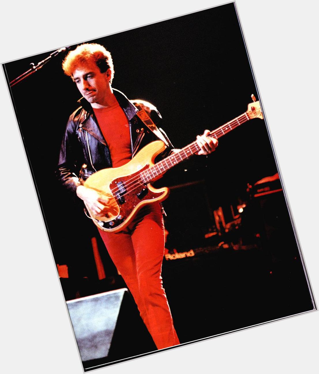 Happy Birthday John Deacon  
