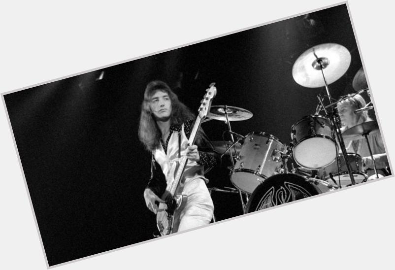 Happy Birthday John Deacon!!! 