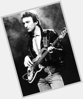 Happy 64th birthday to Queen\s bass player John Deacon. Another One Bites The Dust bass riff is now in my head. 