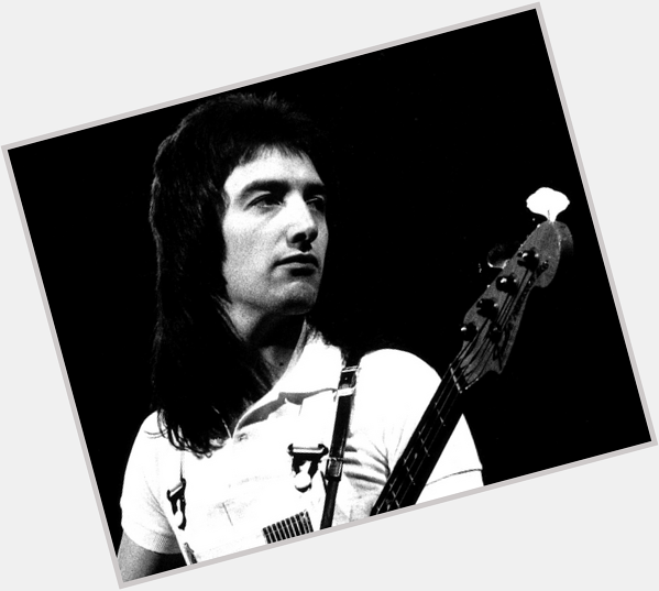 Happy Birthday to John Deacon of Queen who turns 64 today! 