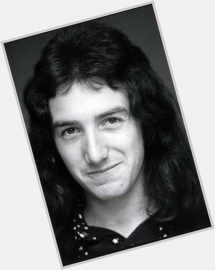 Happy birthday John Deacon xxx still missing this incredible musician 