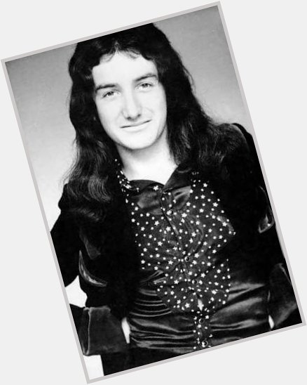 Happy Birthday John Deacon   