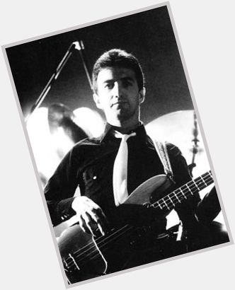 Happy Birthday, John Deacon.  