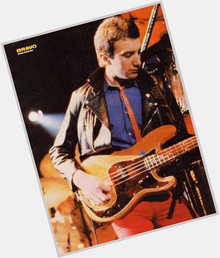  Birthday John Deacon            The Game    Need Your Loving Tonight        (^^)/ 