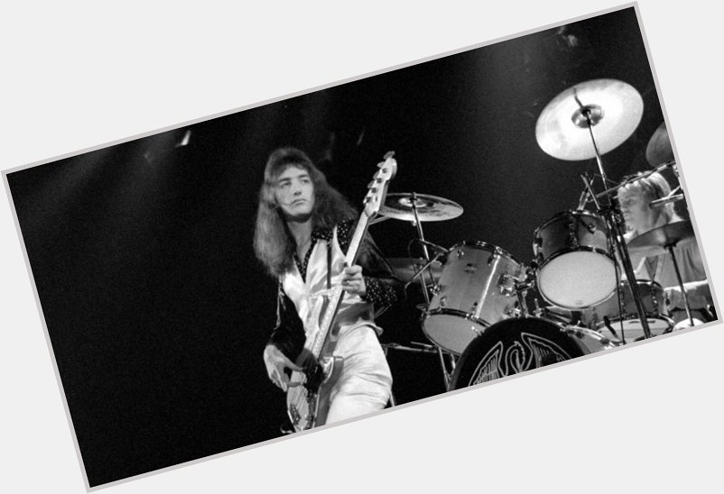 And a very happy birthday to the great John Deacon!!! 