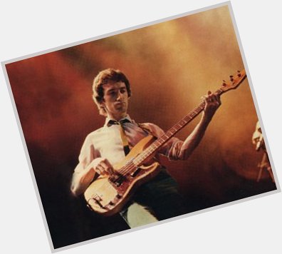 Happy birthday to bassist, John Deacon! 