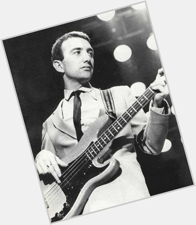 Happy Birthday John Deacon 