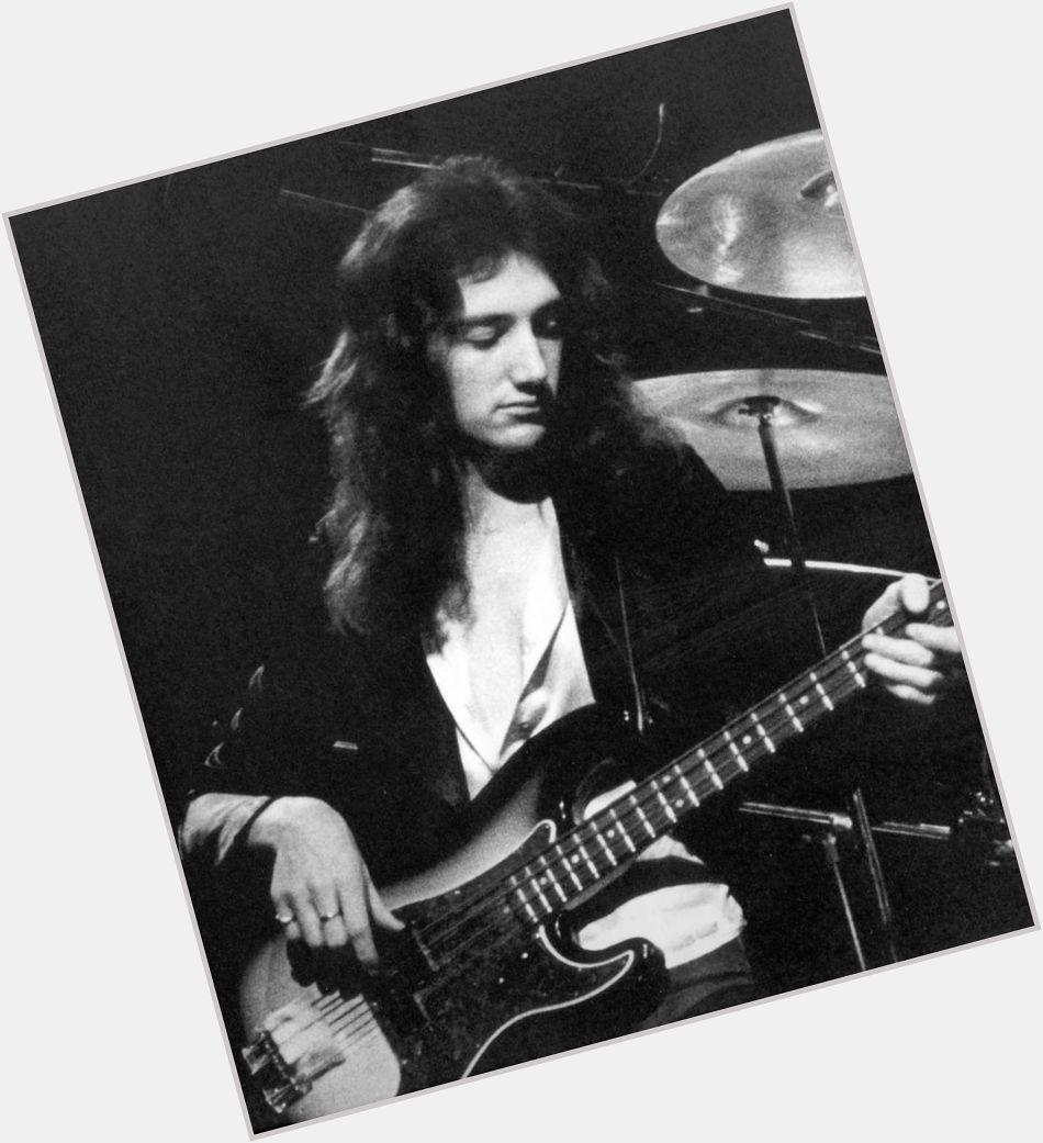 Happy Birthday John Deacon!!! I miss you   