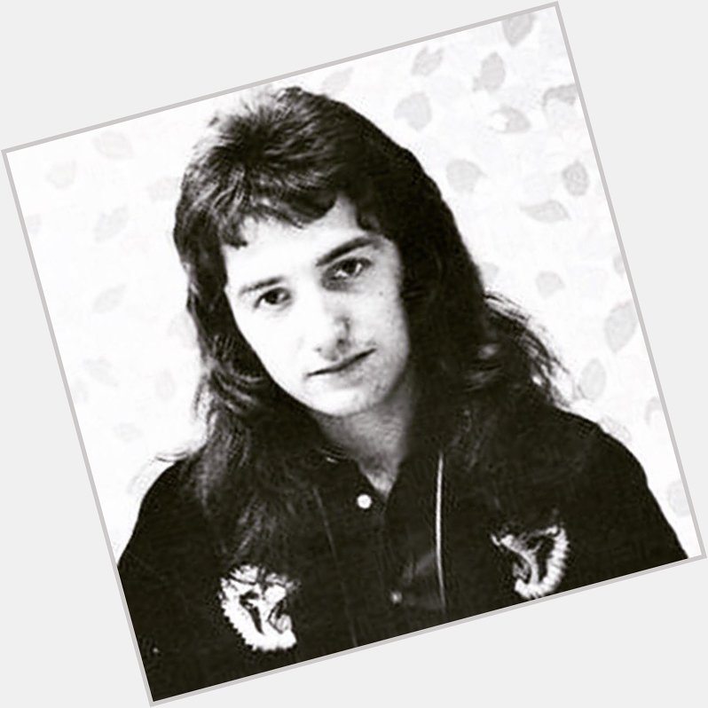 Happy birthday, John Deacon!  