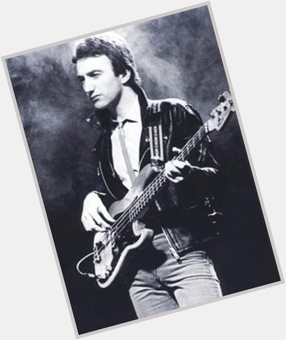 Happy Birthday John Deacon, the Bass Boss ! 