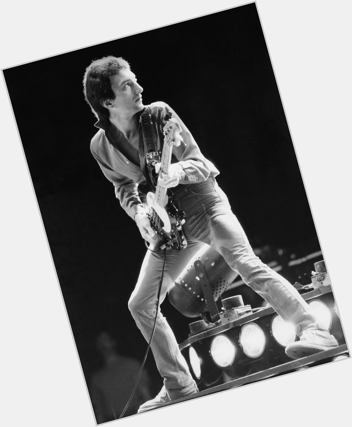 A very happy birthday to John Deacon. 67 today! 