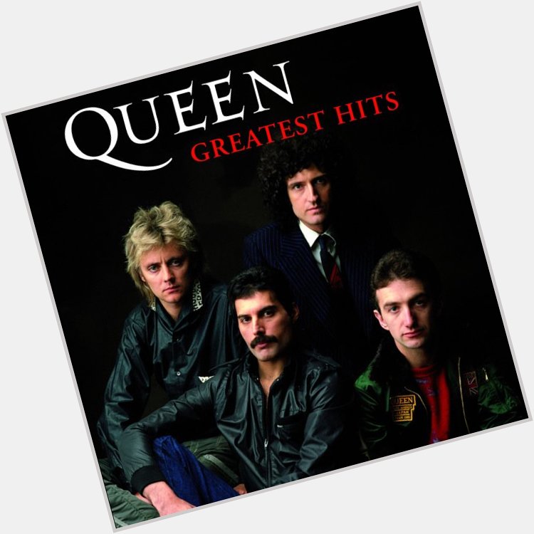 Queen - Another One Bites The Dust   Happy birthday, John Deacon!! 